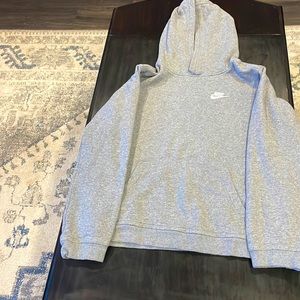 Nike teen sweatshirt/ hoodie XL